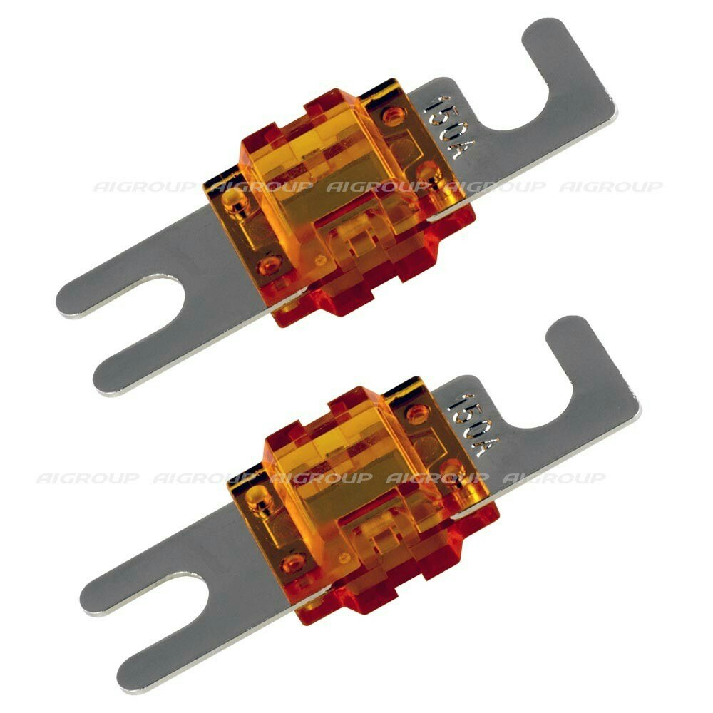 FOUR Connect 4-690658 MiniANL Fuse 150A, 2pcs