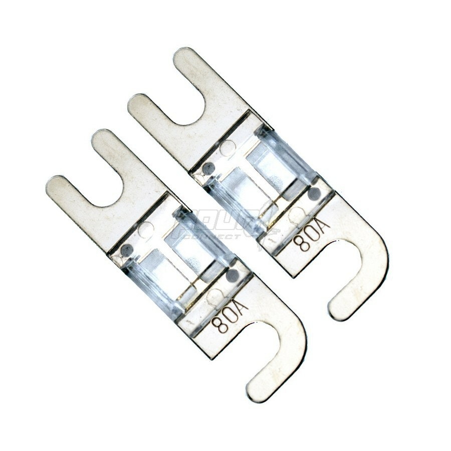 FOUR Connect 4-690656 MiniANL Fuse 80A, 2pcs