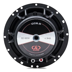 DD Audio CC 6.5