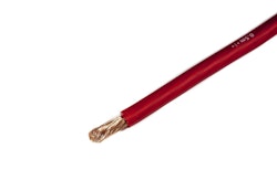 FOUR Connect 4-800215 STAGE2 35mm2 OFC power cable red 30m