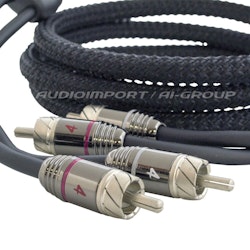 FOUR Connect 4-800356 STAGE3 RCA-cable 5.5m, 4ch