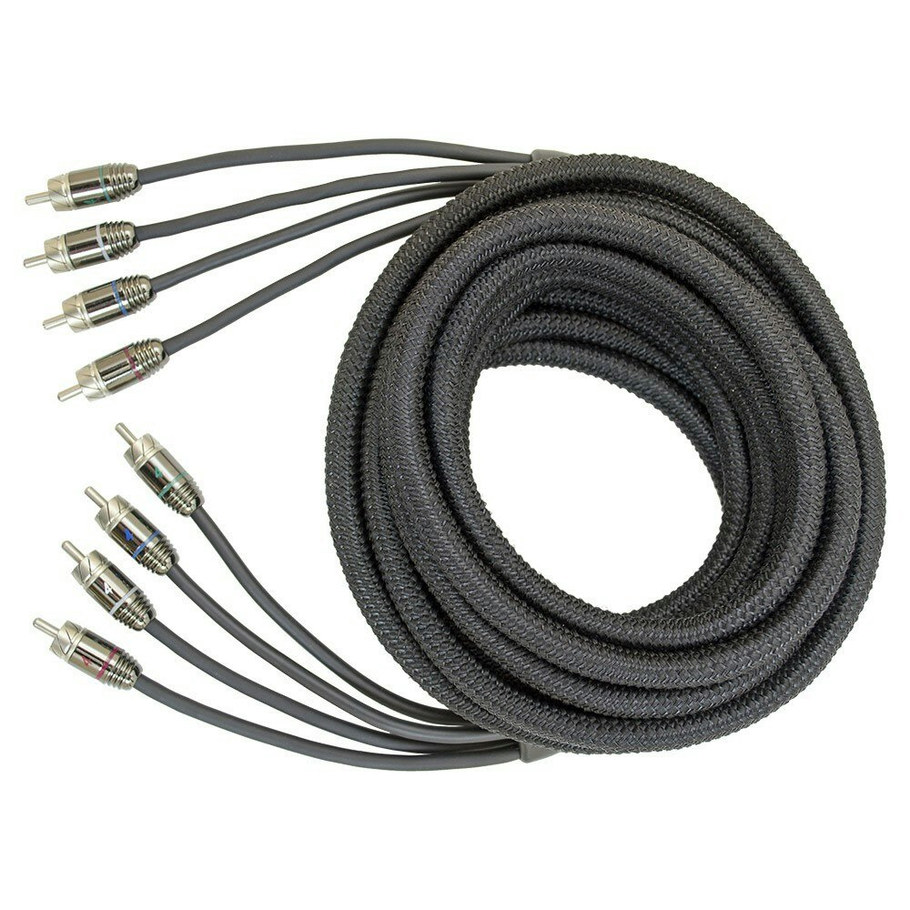 FOUR Connect 4-800356 STAGE3 RCA-cable 5.5m, 4ch