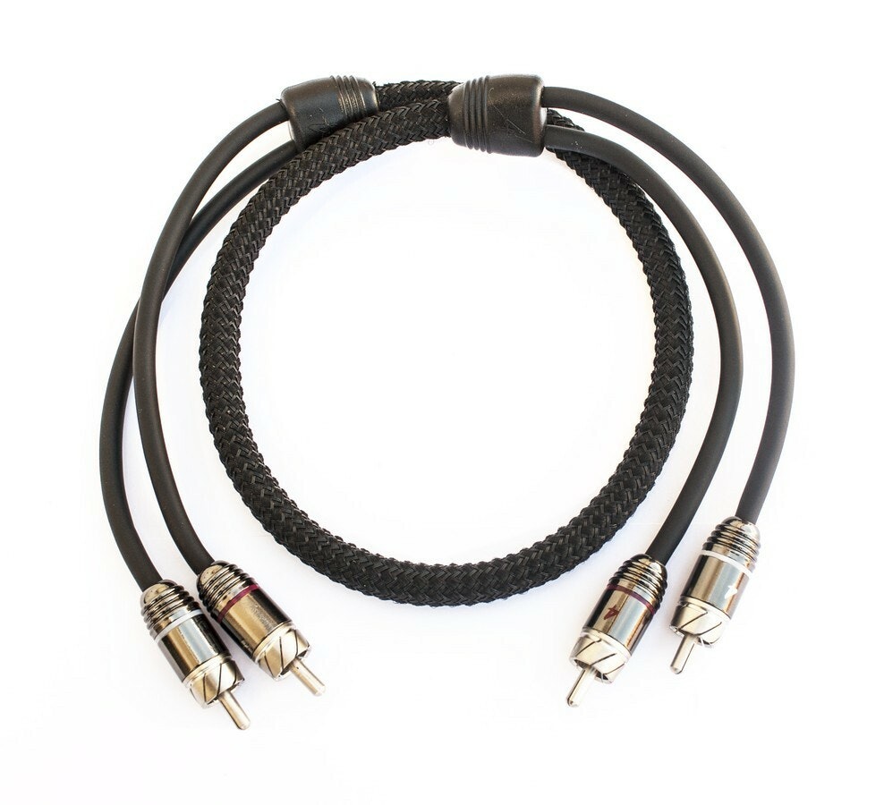 FOUR Connect 4-800351 STAGE3 RCA-cable 0.75m