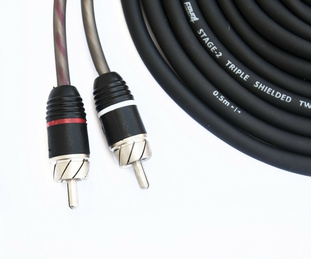FOUR Connect 4-800255 STAGE2 RCA-cable 5.5m