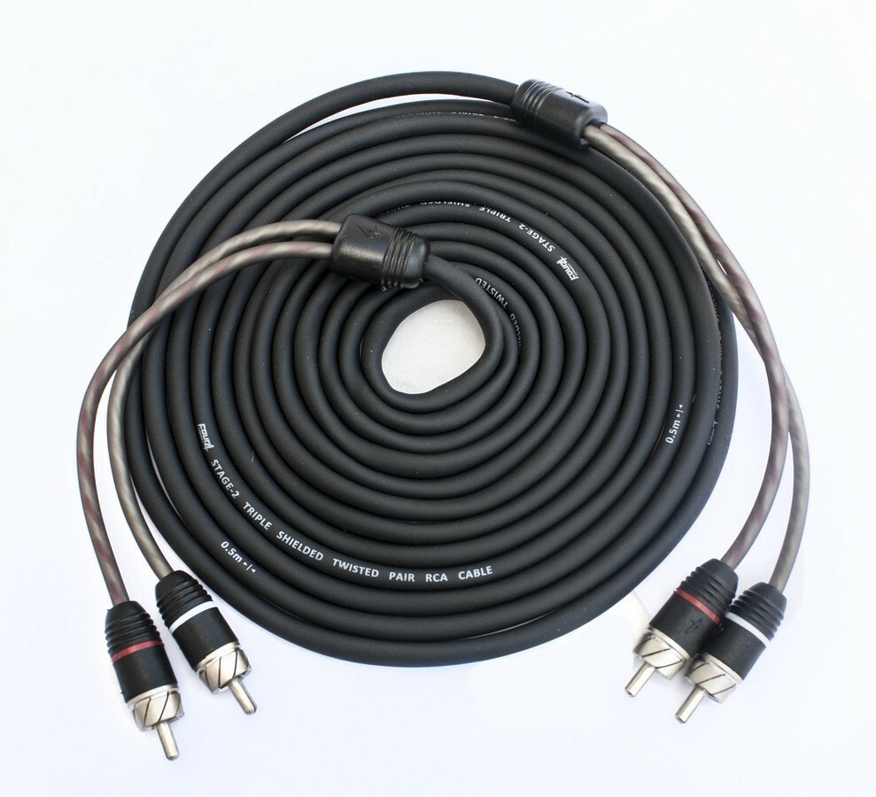 FOUR Connect 4-800255 STAGE2 RCA-cable 5.5m