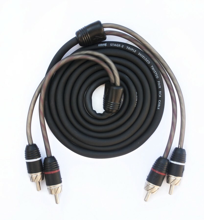 FOUR Connect 4-800254 STAGE2 RCA-cable 3.5m