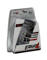 FOUR Connect 4-800251 STAGE2 RCA-cable 0.75m