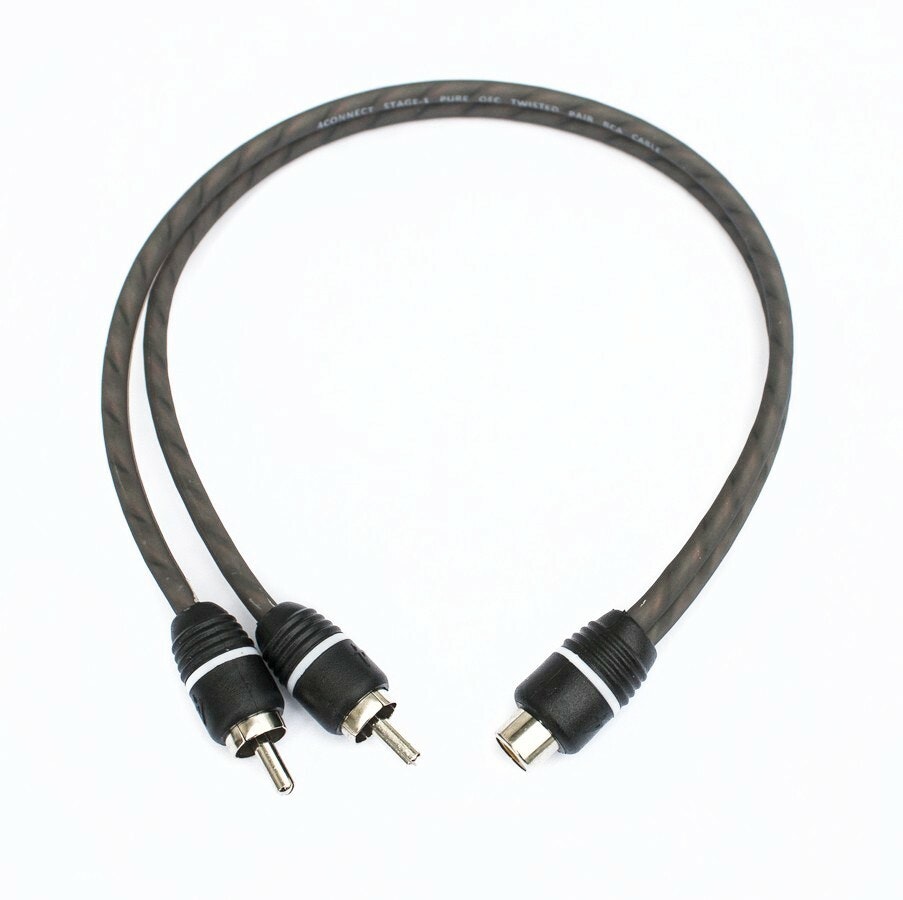 FOUR Connect 4-800159  STAGE1 Y-splitter 1F - 2M