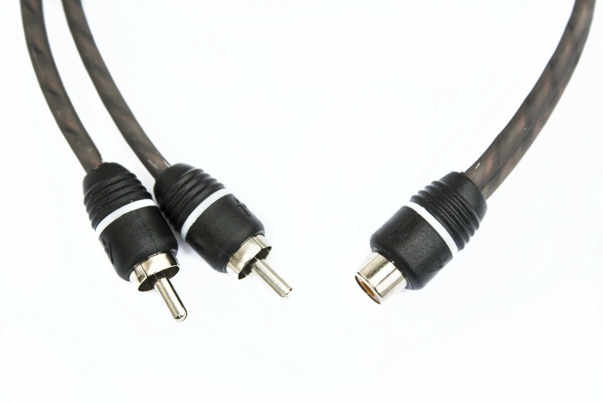 FOUR Connect 4-800159  STAGE1 Y-splitter 1F - 2M