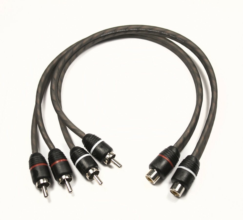 FOUR Connect 4-800159  STAGE1 Y-splitter 1F - 2M