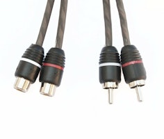 FOUR Connect 4-800153 STAGE1 RCA-extension 2.0m