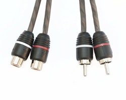 FOUR Connect 4-800153 STAGE1 RCA-extension 2.0m