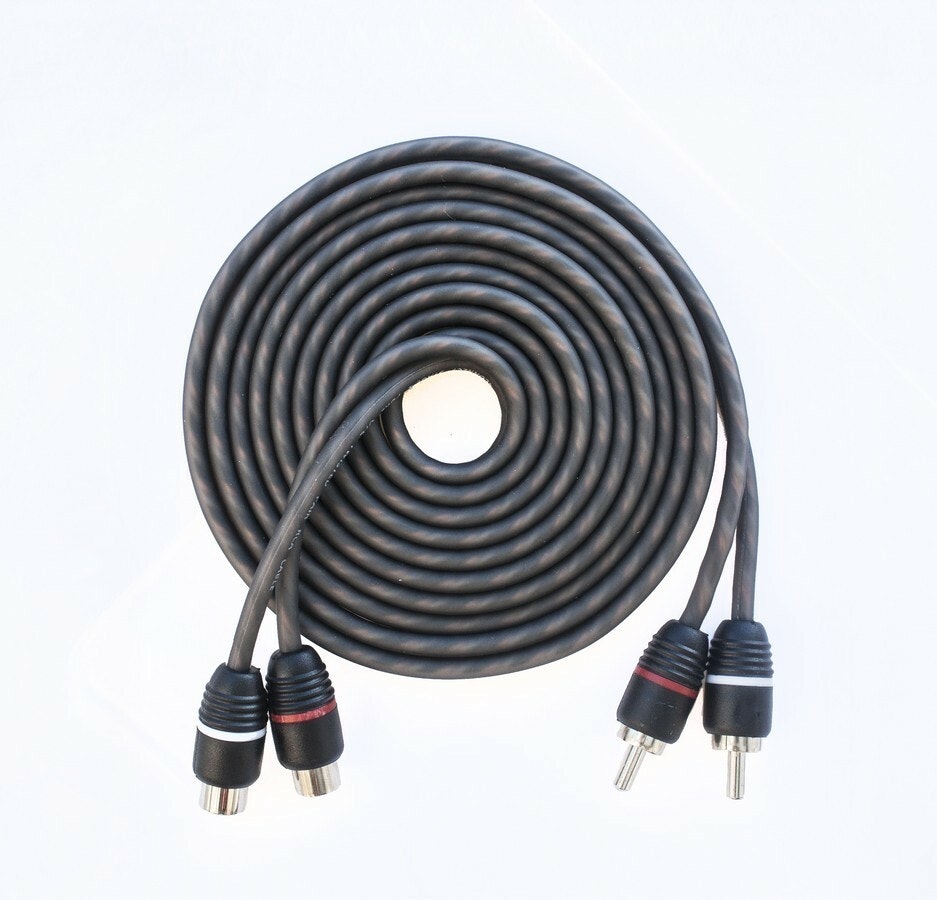 FOUR Connect 4-800153 STAGE1 RCA-extension 2.0m