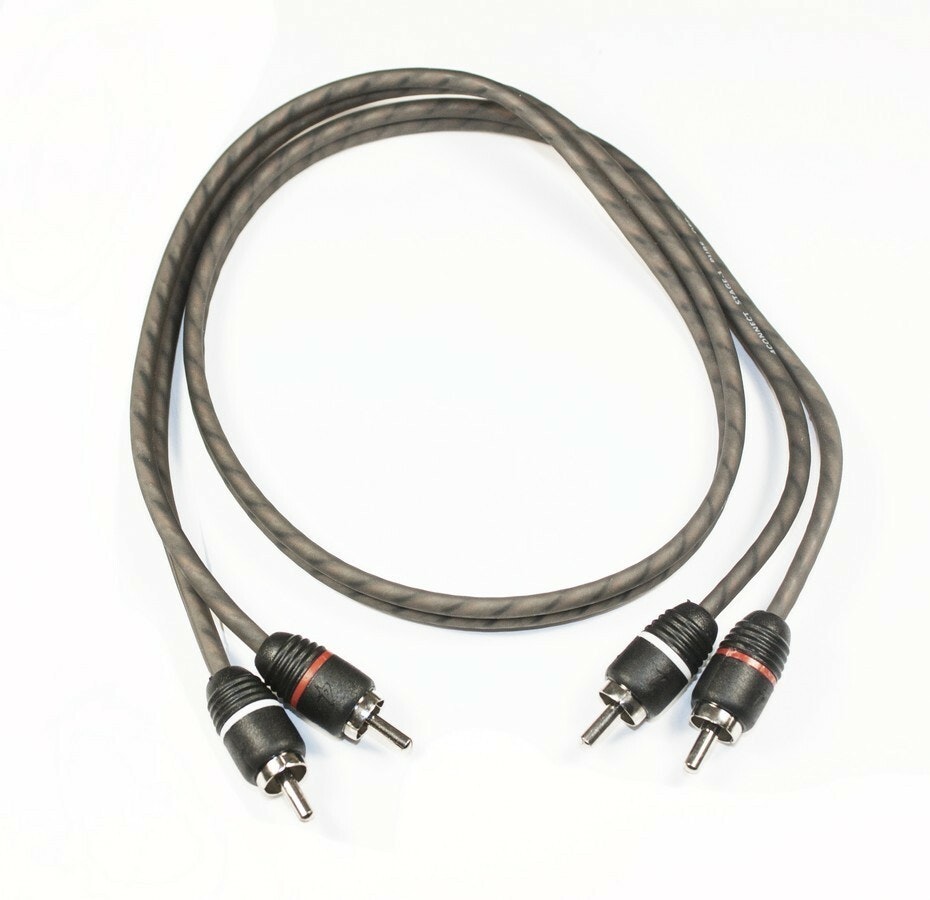 FOUR Connect 4-800151 STAGE1 RCA-cable 0.75m
