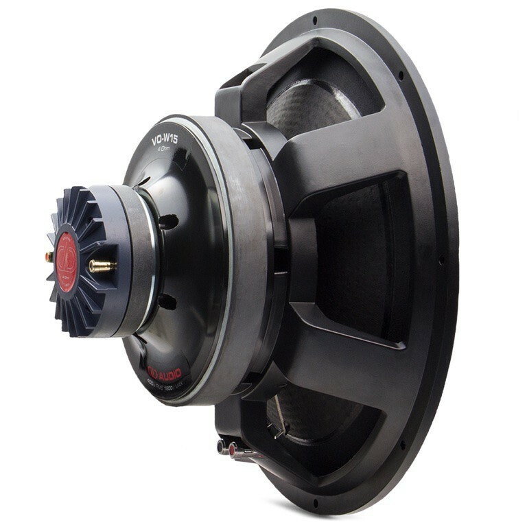 DD Audio VO-W15-S4