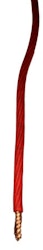 FOUR Connect 4-PC10P power cable 10mm2 red 50m