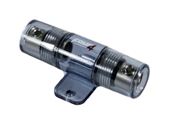 FOUR Connect 4-600110 Waterproof AGU fuseholder 35/10mm2