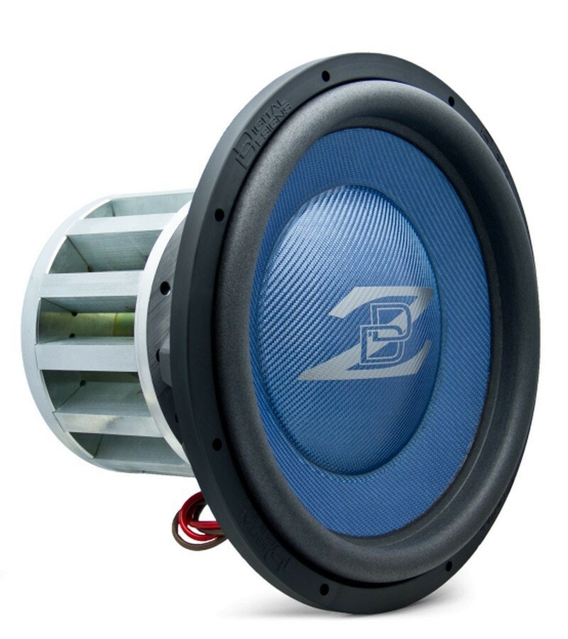 DD Audio Z 318 D0.5