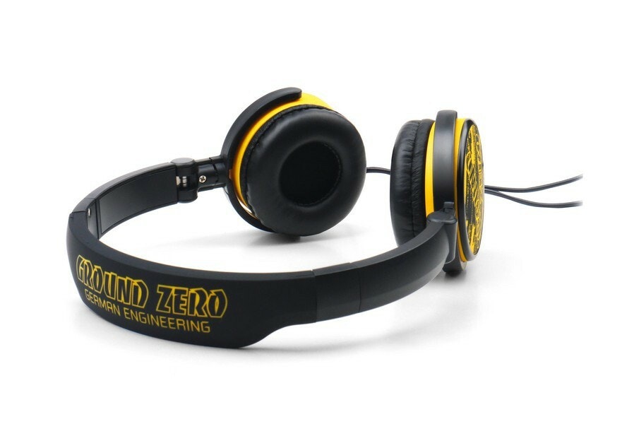 Ground Zero GZHP 40-OE headphones