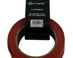 FOUR Connect 4-ST3R19 shrink tube,  2:1 Red 19mm 3m