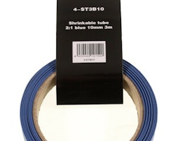 FOUR Connect 4-STS3B10 Shrink tube,  2:1 blue 10mm 3m
