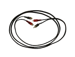 4CONNECT Pure OFC 2.0m RCA Extension cable