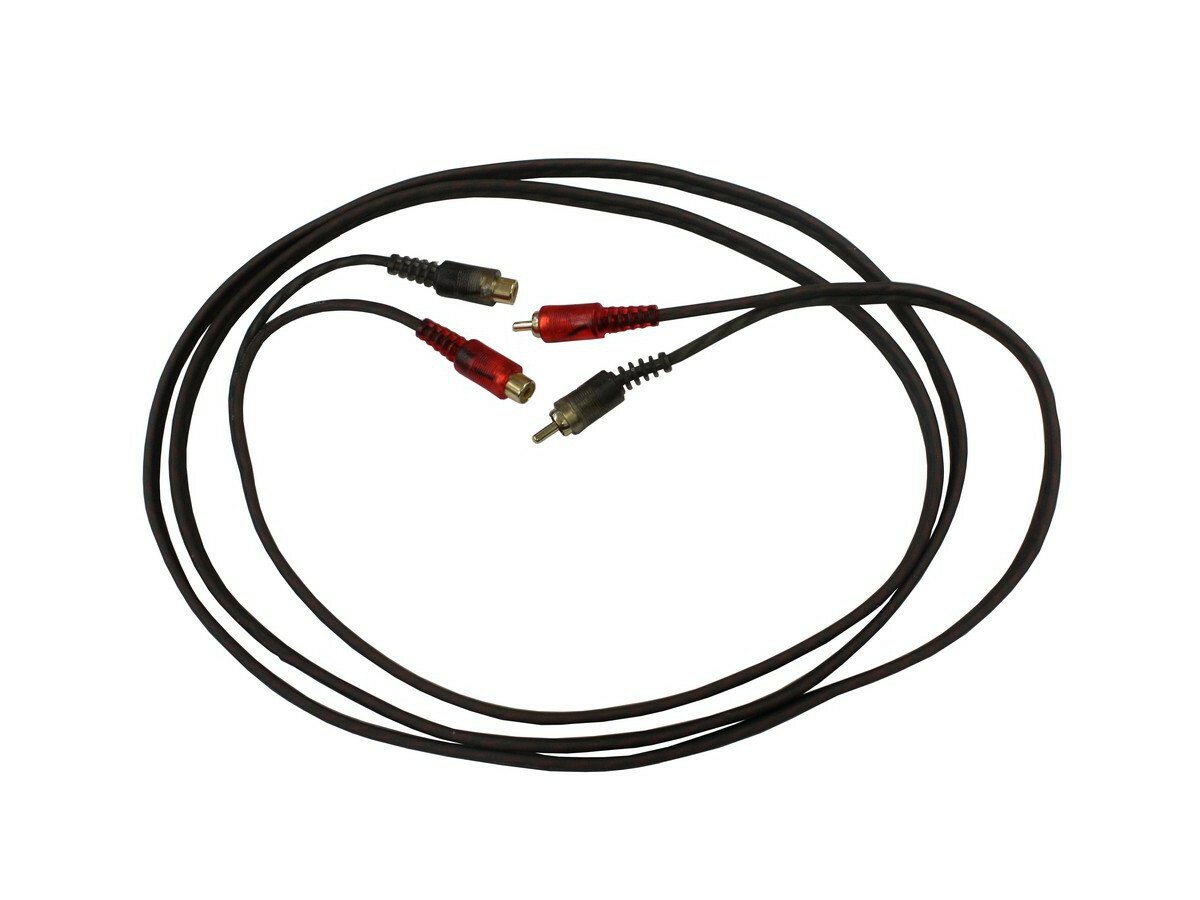 4CONNECT Pure OFC 2.0m RCA Extension cable