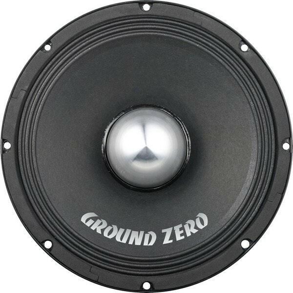 Ground Zero GZCM 10-4PPX