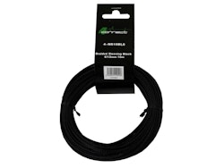 FOUR Connect 4-NS10BL6 nylonsock Black  6/12mm 10m