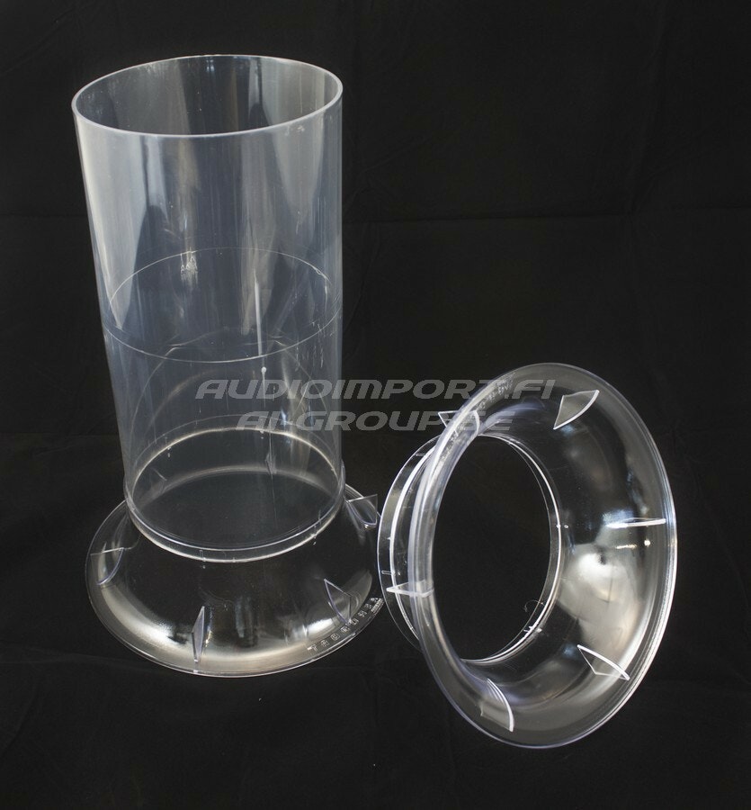 Frovena Aeroport 6″ CLEAR