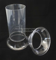 Frovena Aeroport 6″ CLEAR