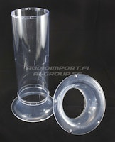 Frovena Aeroport 4″ CLEAR