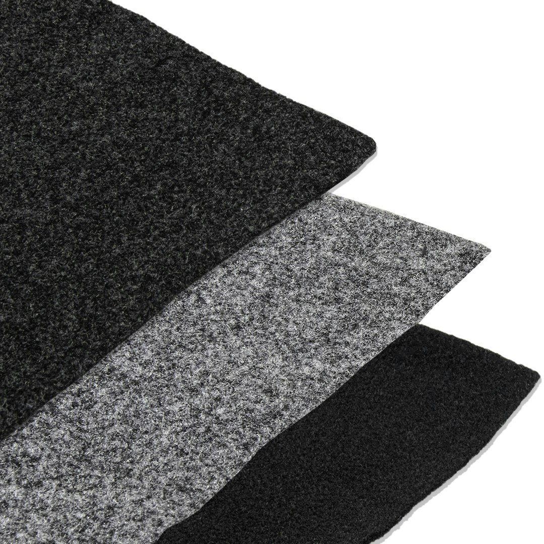 FOUR Connect 4-HPGR upholstery carpet DARK GREY 1,36mx45,5m