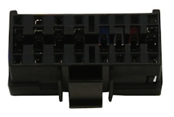 FOUR Connect 4-ISOJVC16P Radio harness