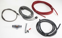4CONNECT 10mm2 CCA-kabelkit