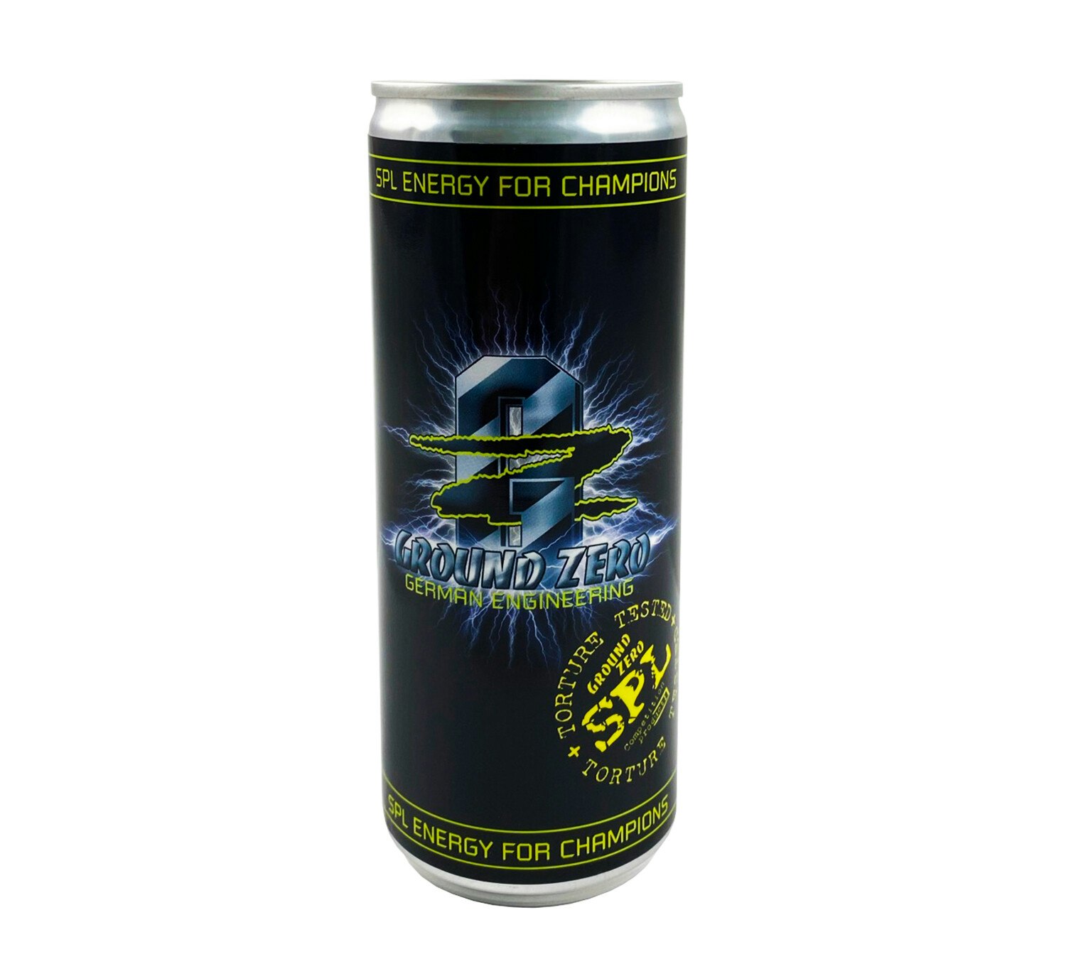 Ground Zero Ground Zero energiajuoma 250ml