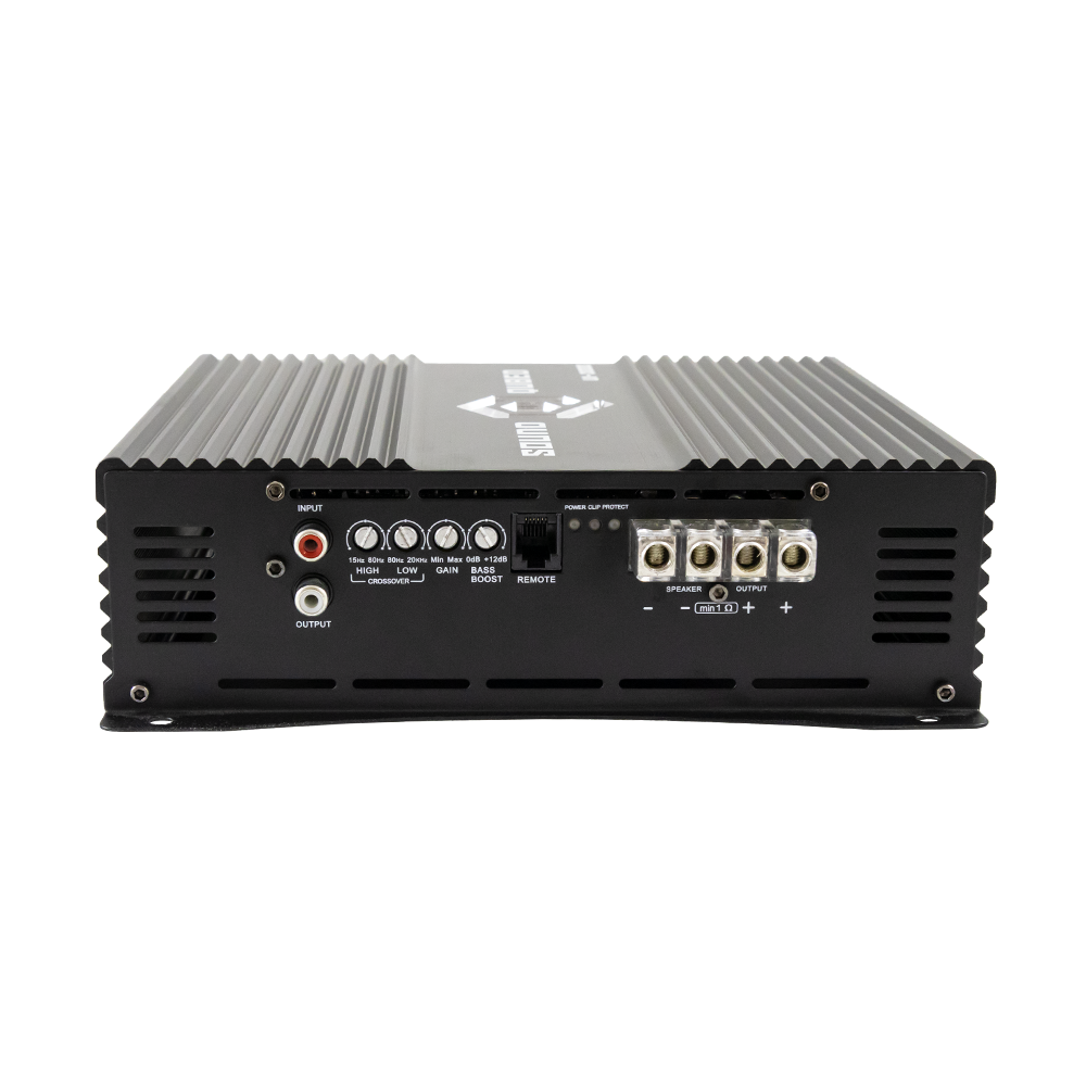 SoundQubed U1-3000