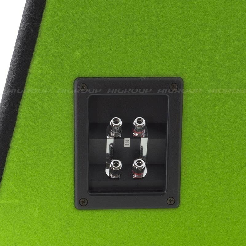 Ground Zero GZIB 3000XSPL Green