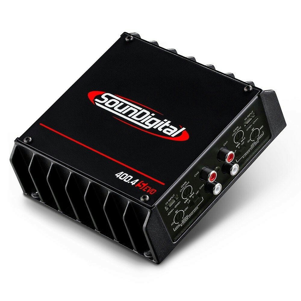 Soundigital SD400.4S EVO