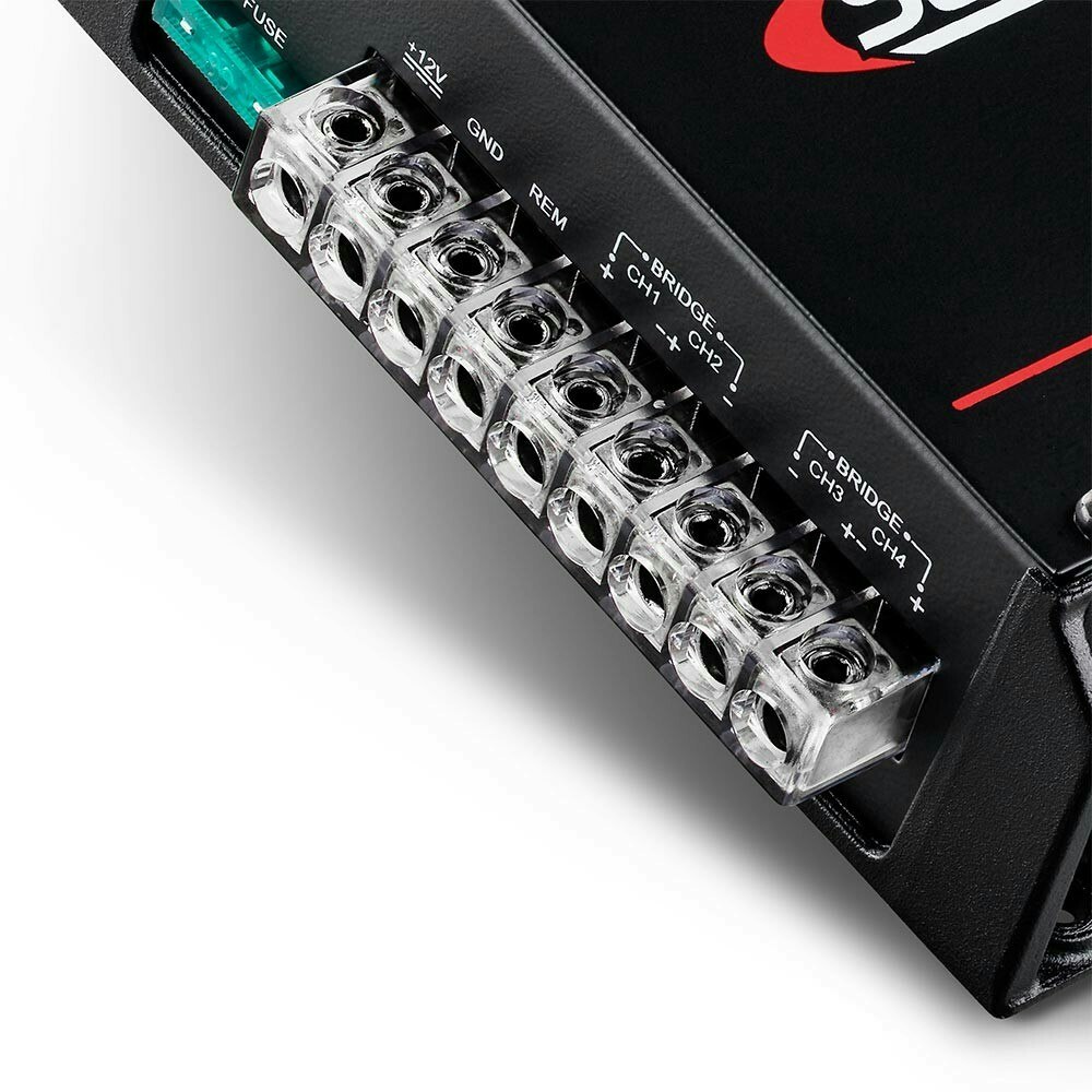 Soundigital SD400.4S EVO