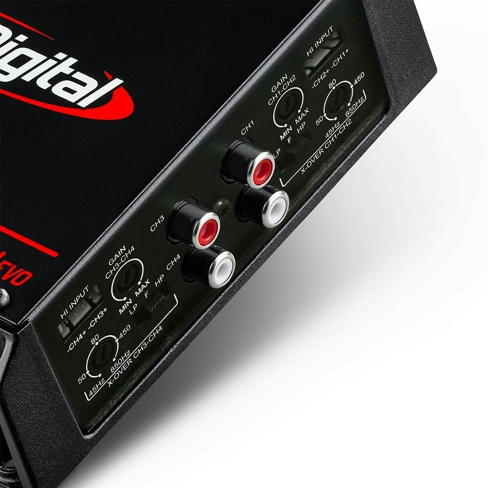 Soundigital SD400.4S EVO