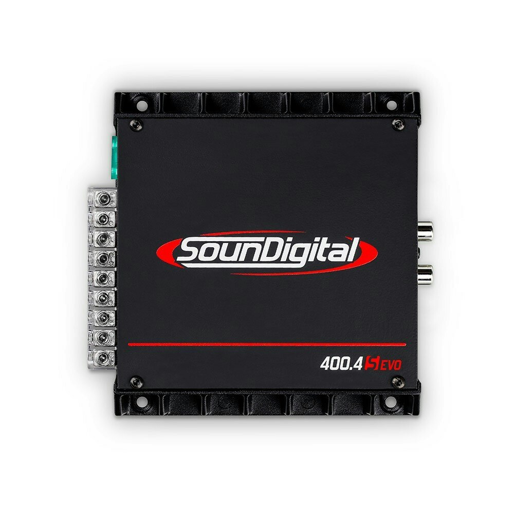 Soundigital SD400.4S EVO