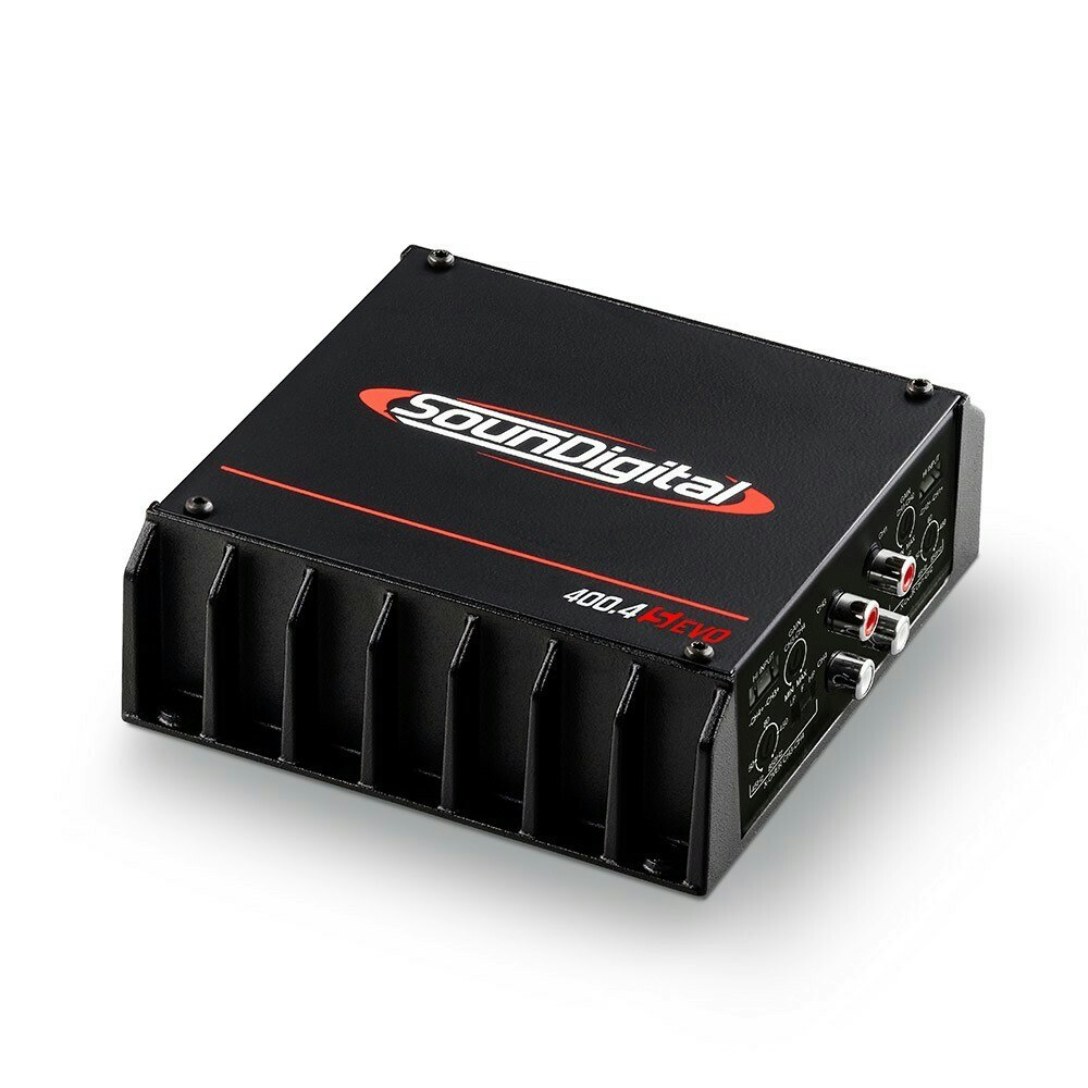 Soundigital SD400.4S EVO
