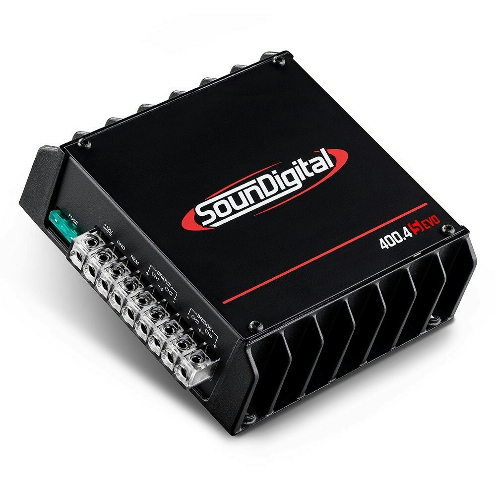 Soundigital SD400.4S EVO
