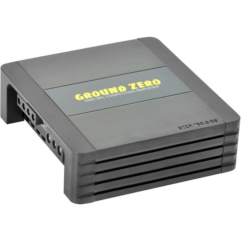 Ground Zero GZCA 750.2-D2