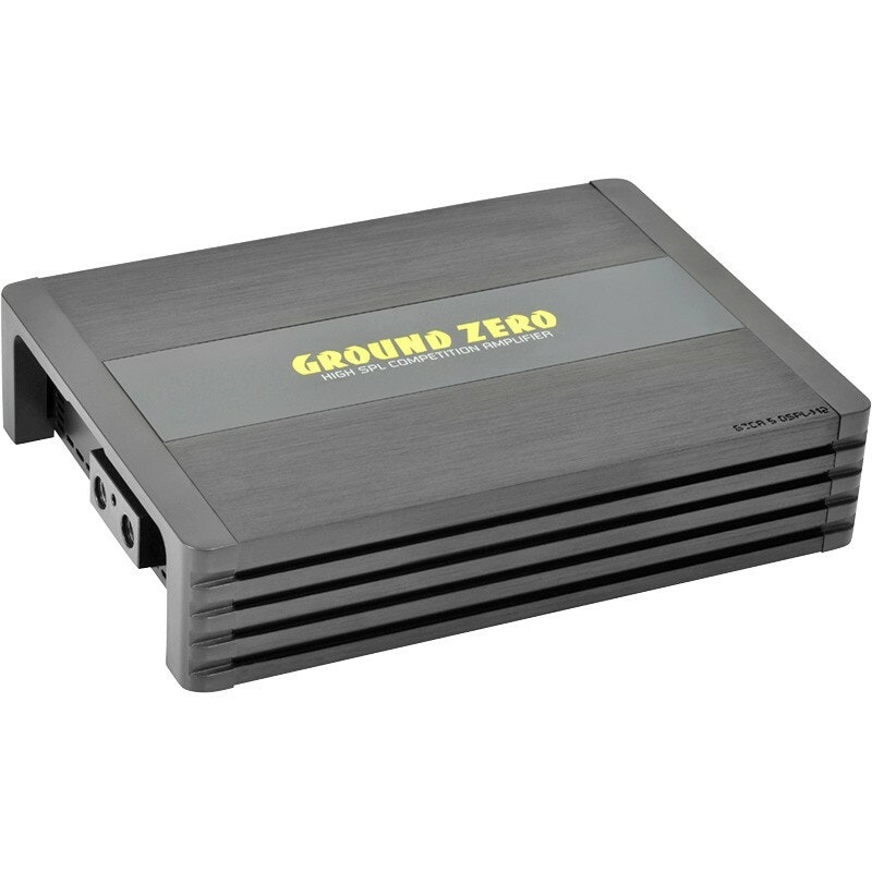 Ground Zero GZCA 5.0SPL-M2