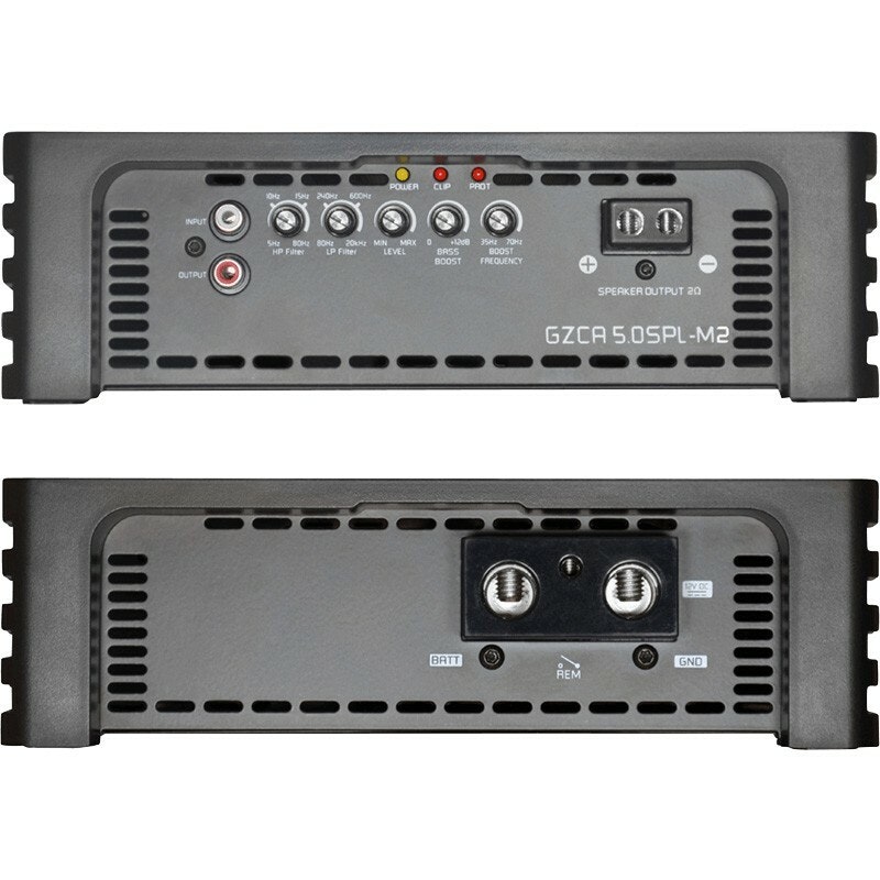 Ground Zero GZCA 5.0SPL-M2
