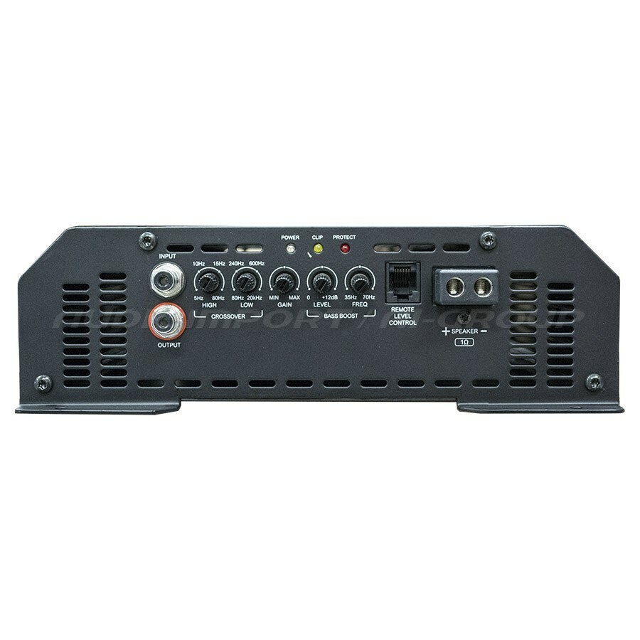 Soundigital SD3300.1D-1 POWER