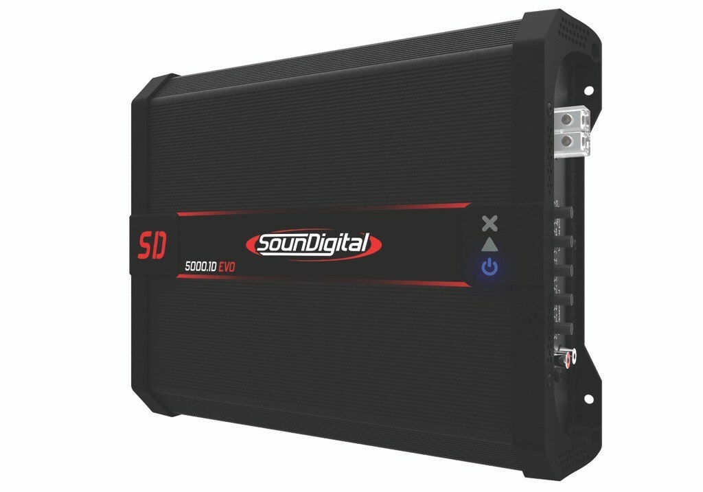 Soundigital 1-channel Class-D amplifier