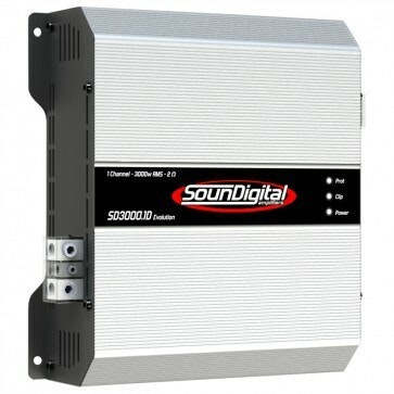 Soundigital 1-channel Class-D amplifier